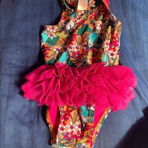 Toddler bathing suit